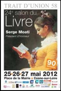 24me salon du livre