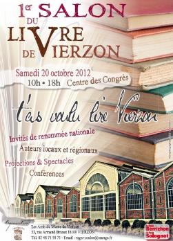 1er Salon du Livre